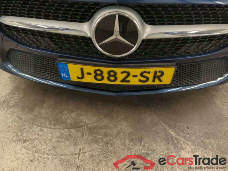 MERCEDES-BENZ A-klasse 200 Bns Sol. Luxury #4