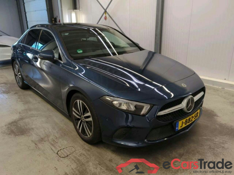 MERCEDES-BENZ A-klasse 200 Bns Sol. Luxury #5