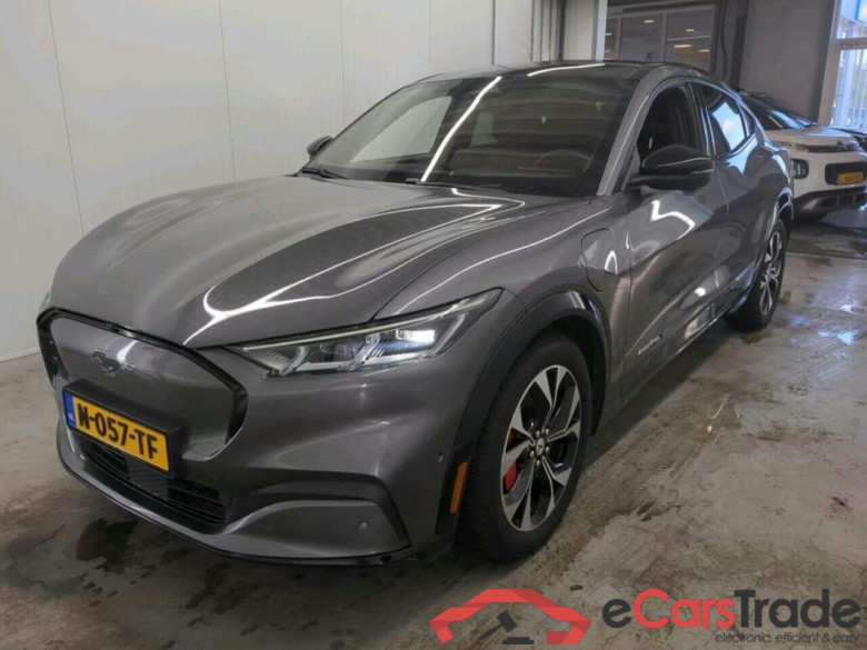 FORD Mustang Mach-E Ext. FE AWD 98 kWh