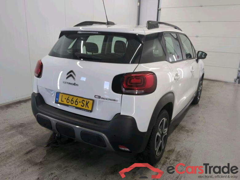 CITROEN C3 Aircross 1.2 PT S&S Feel #2