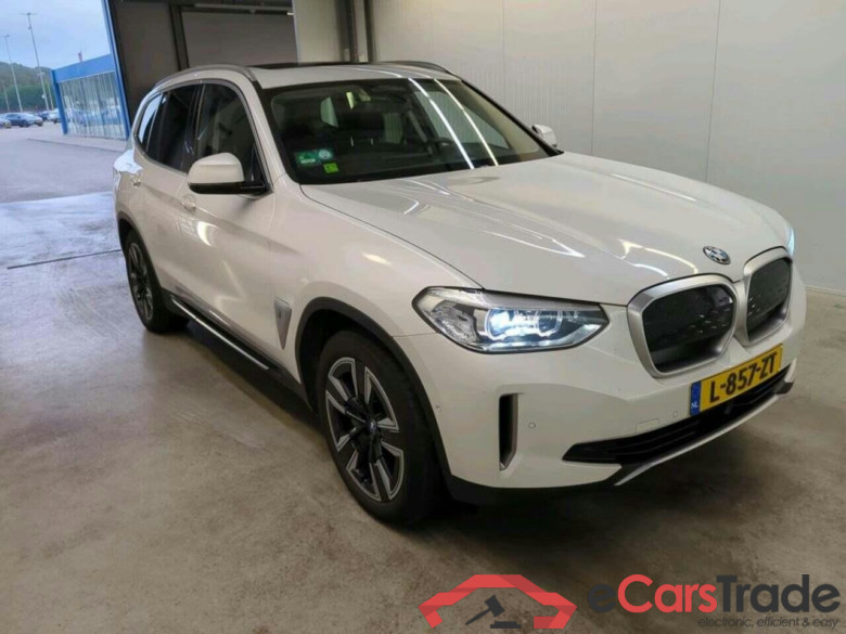 BMW iX3 Executive #5