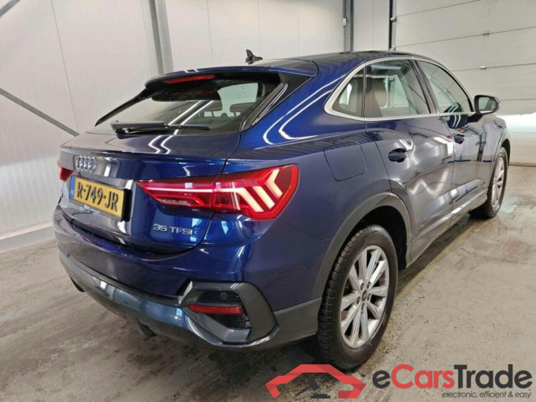 AUDI Q3 Sportback 35 TFSI Adv Edition #2