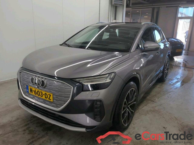 AUDI Q4 e-tron 35 L ed AdvPl 55 kWh #1