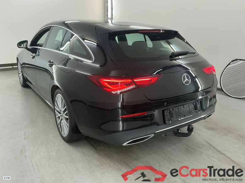 MERCEDES-BENZ CLA 2.0 CLA 180 D LUXURY LINE DCT #2