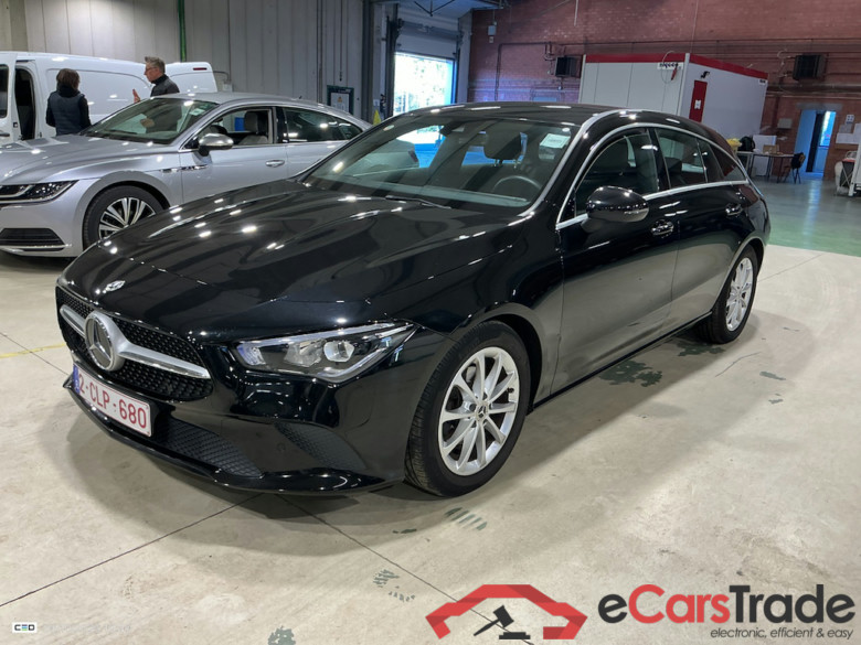 MERCEDES-BENZ CLA SHOOTING BRAKE 1.3 CLA 180 BUSINESS LINE DCT SH BR