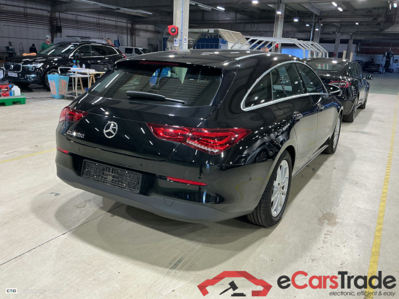 MERCEDES-BENZ CLA SHOOTING BRAKE 1.3 CLA 180 BUSINESS LINE DCT SH BR #4