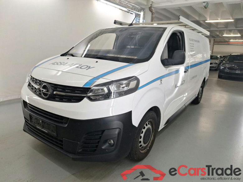 OPEL Vivaro 2.0 TURBO 90KW EDITION L3H1 3.1T #1