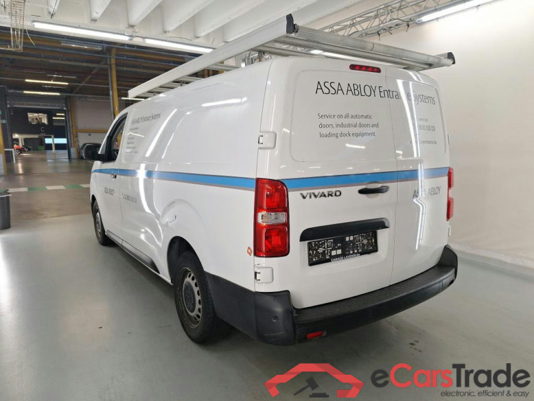 OPEL Vivaro 2.0 TURBO 90KW EDITION L3H1 3.1T #3
