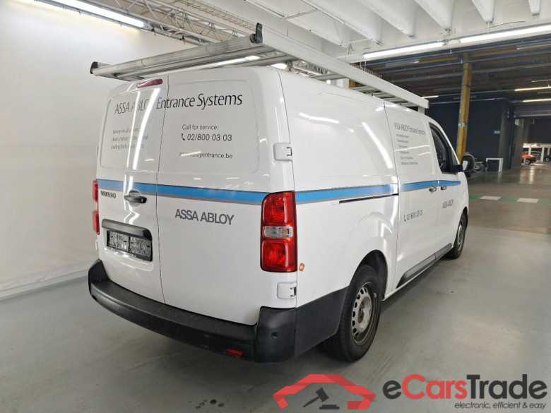 OPEL Vivaro 2.0 TURBO 90KW EDITION L3H1 3.1T #4