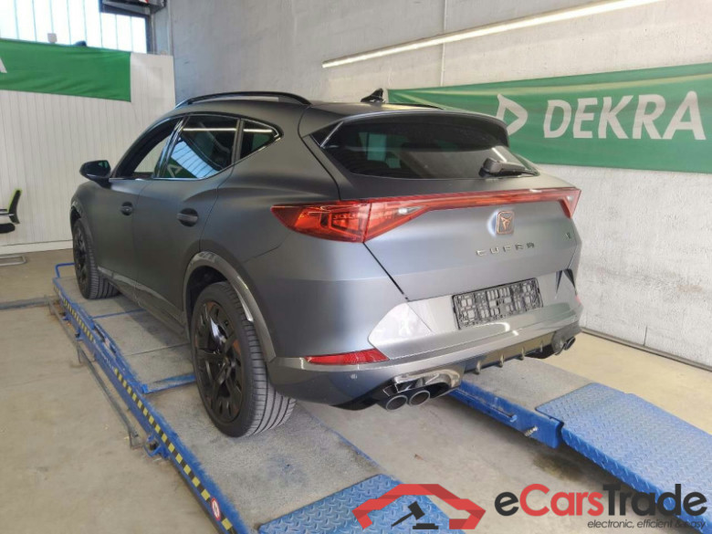 Cupra Formentor (KM7)(08.2020->) DE - SUV5 2.0 TSI EU6d, VZ 4Drive, 2020 - 2024 #4