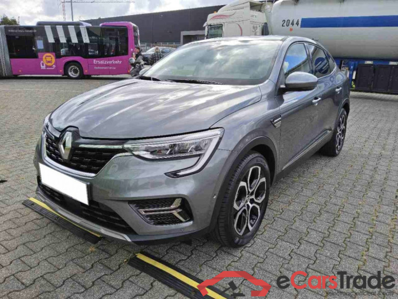 Renault Arkana (2021->) DE - SUV5 1.3 TCe 140 EU6d, Intens, 2021 - 2022