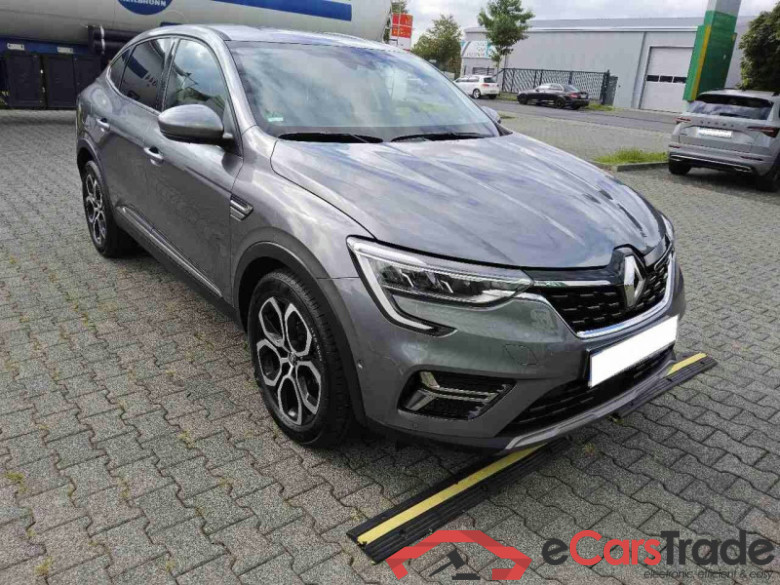 Renault Arkana (2021->) DE - SUV5 1.3 TCe 140 EU6d, Intens, 2021 - 2022 #2