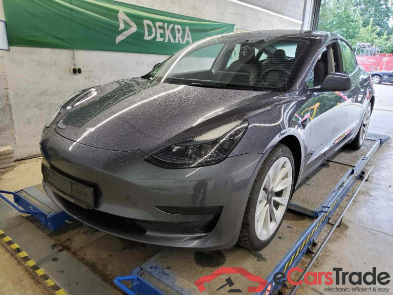 Tesla Model 3 - Lim4, RWD 60 kWh, 2021 - 2023 60 kWh
