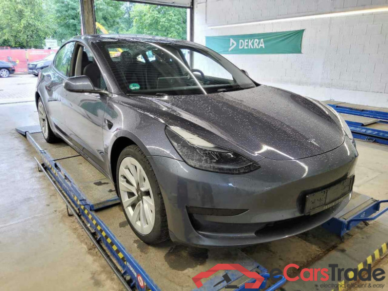 Tesla Model 3 - Lim4, RWD 60 kWh, 2021 - 2023 60 kWh #2
