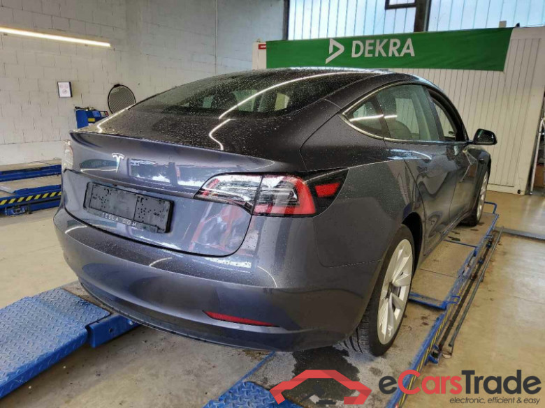 Tesla Model 3 - Lim4, RWD 60 kWh, 2021 - 2023 60 kWh #3
