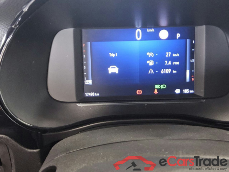 Opel Corsa F (2019->) DE - LimS5 1.2 Turbo EU6e, GS, (Facelift) 2023 - 2026 #6