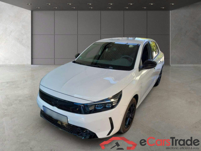 Opel Corsa F (2019->) DE - LimS5 1.2 Turbo EU6e, GS, (Facelift) 2023 - 2026