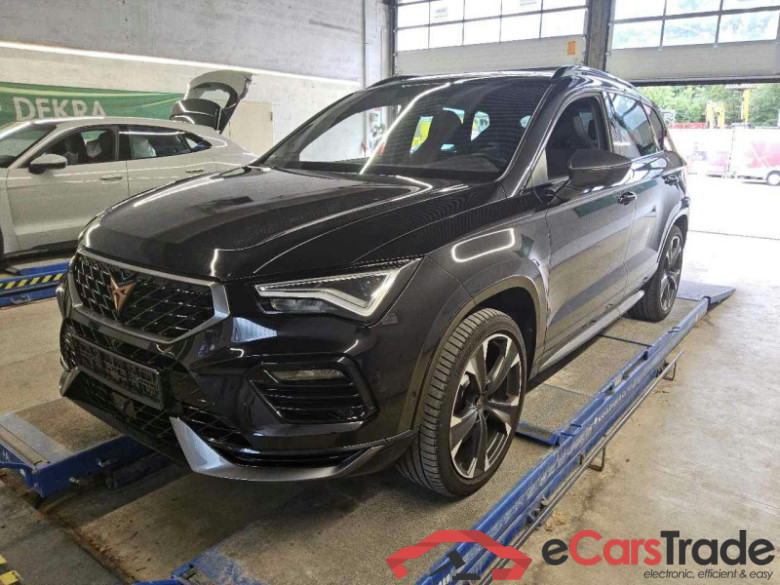 Cupra Ateca (KHP/KBP)(08.2020->) DE - SUV5 2.0 TSI EU6d, 4Drive OPF, (Facelift) 2020 - 2023 #1