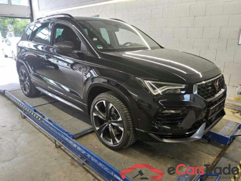 Cupra Ateca (KHP/KBP)(08.2020->) DE - SUV5 2.0 TSI EU6d, 4Drive OPF, (Facelift) 2020 - 2023 #2