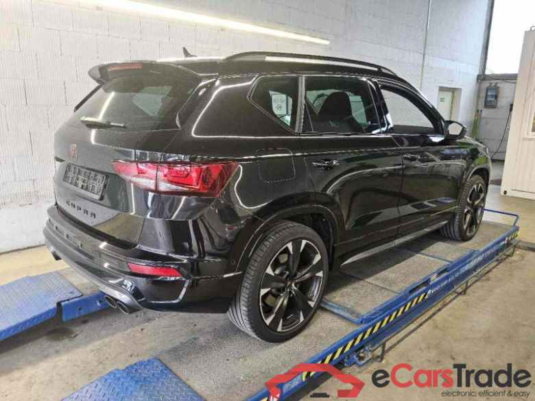 Cupra Ateca (KHP/KBP)(08.2020->) DE - SUV5 2.0 TSI EU6d, 4Drive OPF, (Facelift) 2020 - 2023 #3