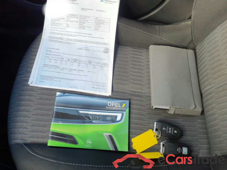 Opel Corsa F (2019->) DE - LimS5 Elektro, Edition, 2019 - 2023 #2