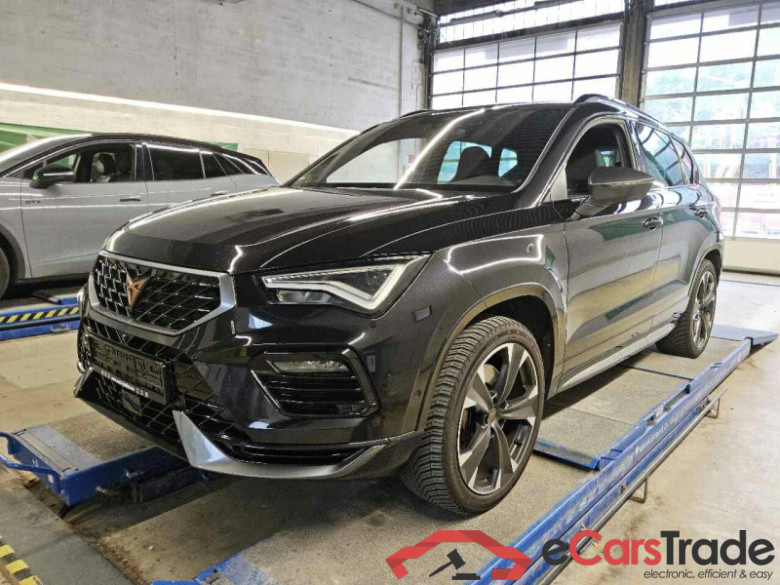 Cupra Ateca (KHP/KBP)(08.2020->) DE - SUV5 2.0 TSI EU6d, VZ 4Drive OPF, (Facelift) 2023 - 2024 #1