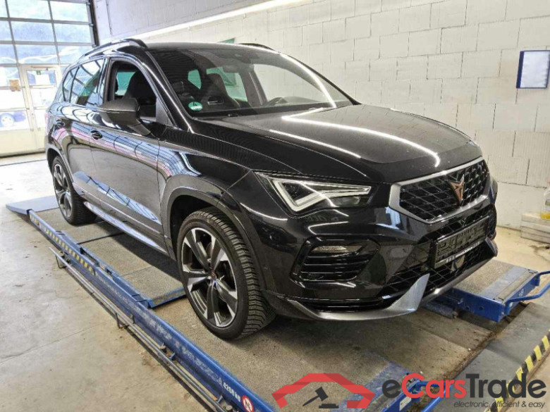 Cupra Ateca (KHP/KBP)(08.2020->) DE - SUV5 2.0 TSI EU6d, VZ 4Drive OPF, (Facelift) 2023 - 2024 #2