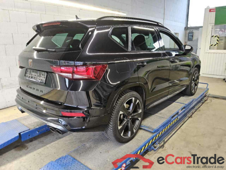Cupra Ateca (KHP/KBP)(08.2020->) DE - SUV5 2.0 TSI EU6d, VZ 4Drive OPF, (Facelift) 2023 - 2024 #3
