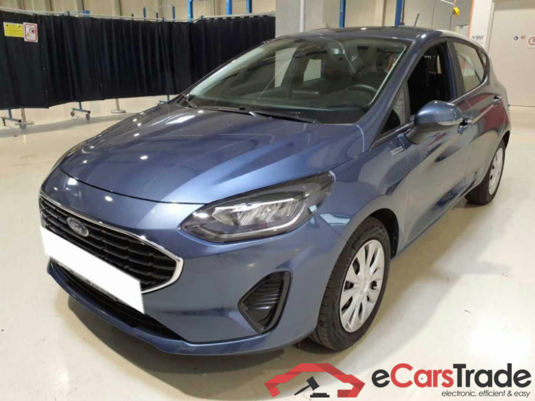 Ford Fiesta (CE1)(2017->) DE - LimS5 1.0 EcoBoost EU6d, Cool&Connect, (Facelift) 2021 - 2023