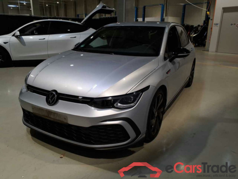 Volkswagen Golf VIII Lim. (CD1)(12.2019->2024) DE - LimS5 2.0 TSI EU6d, GTI OPF, 2020 - 2024