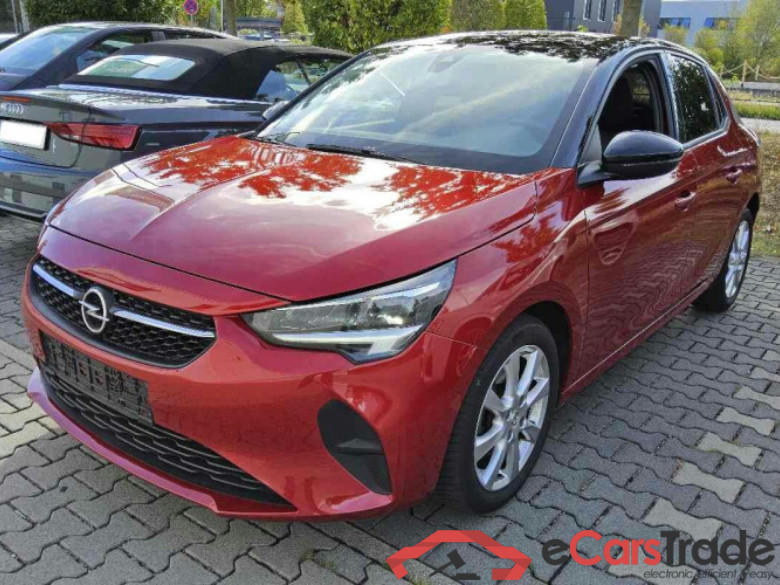 Opel Corsa F (2019->) DE - LimS5 1.2 Turbo EU6d, Edition, 2019 - 2023 #1