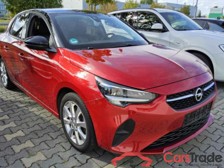 Opel Corsa F (2019->) DE - LimS5 1.2 Turbo EU6d, Edition, 2019 - 2023 #2