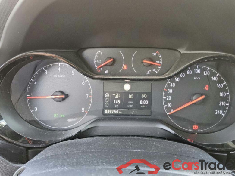 Opel Corsa F (2019->) DE - LimS5 1.2 Turbo EU6d, Edition, 2019 - 2023 #6