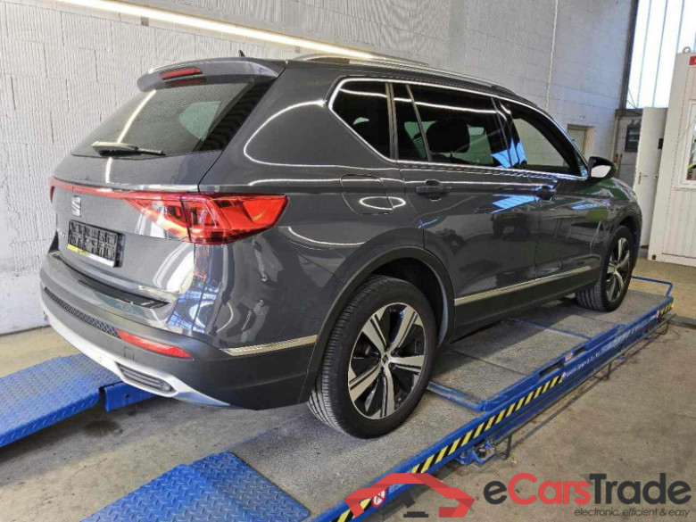 Seat Tarraco (KN2)(10.2018->) DE - SUV5 2.0 TDI EU6d, Xcellence, 2020 - 2022 #3