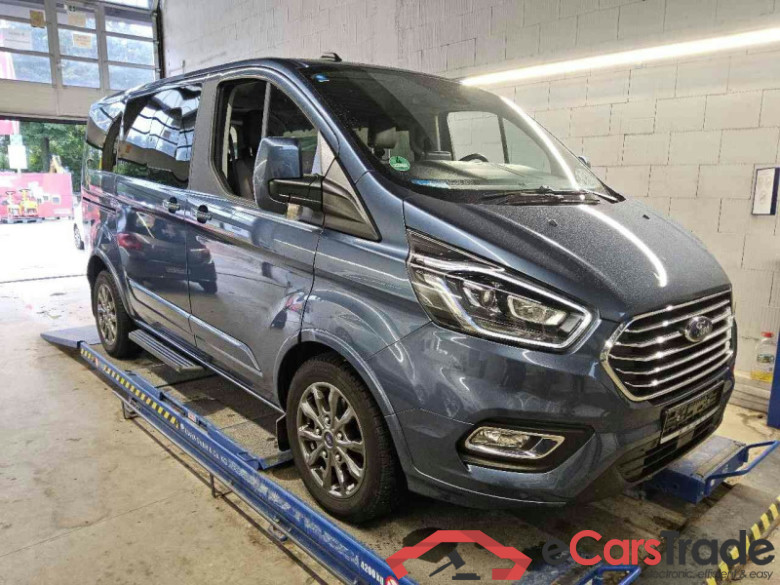 Ford Transit/Tourneo Custom Kombi (TTF)(2012->) DE - Bs4 2.0 TDCi EU6d, 320 L1 Titanium X, (Facelift) 2021 - 2023 #2