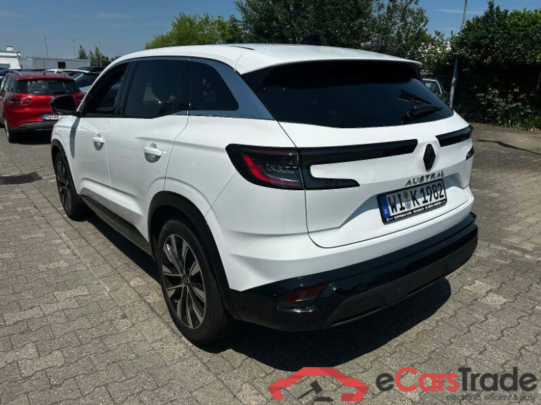 Renault Austral (07.2022->) DE - SUV5 1.3 TCe 160 Mild-Hybrid EU6e, Techno, 2024 - 2025 #4