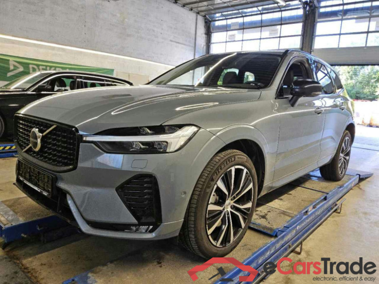 Volvo XC60 (03.2017->) DE - SUV5 B5 (Benzin) AWD EU6d, Ultimate Dark Mild-Hybrid, (Facelift) 2022 - 202 #1