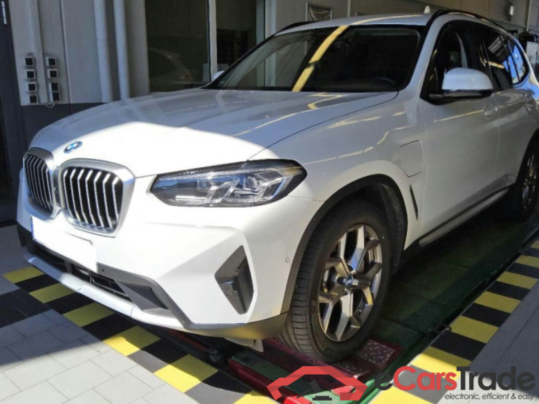 BMW X3 (G01)(12.2017->) DE - SUV5 xDrive30e EU6d, OPF, (Facelift) 2021 - 2024 #1