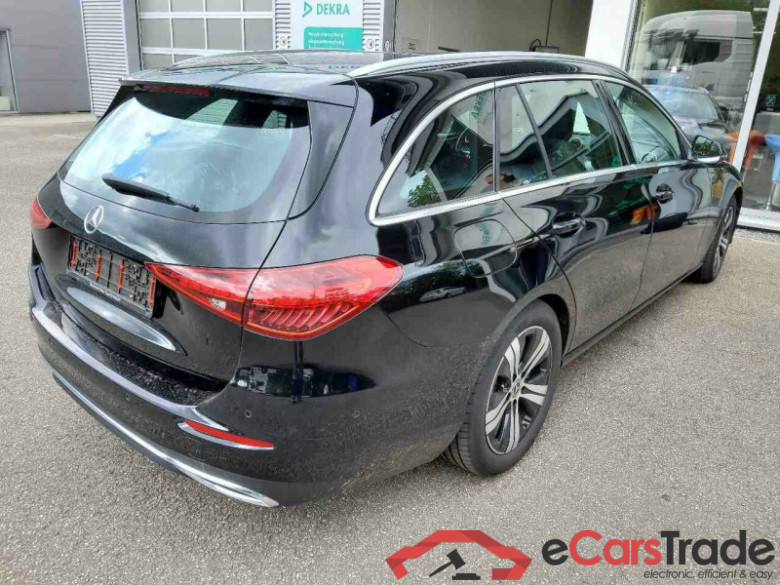 Mercedes-Benz C -Klasse T-Modell (BM 206)(03.2021->) DE - Kb5 C 200 d EU6e, Avantgarde, 2024 - 2026 #3