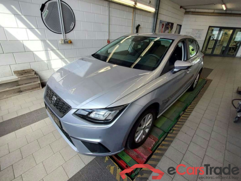 Seat Ibiza (KJ1)(2017->) DE - LimS5 1.0 TSI EU6d, Style OPF, (Facelift) 2021 - 2024 #1