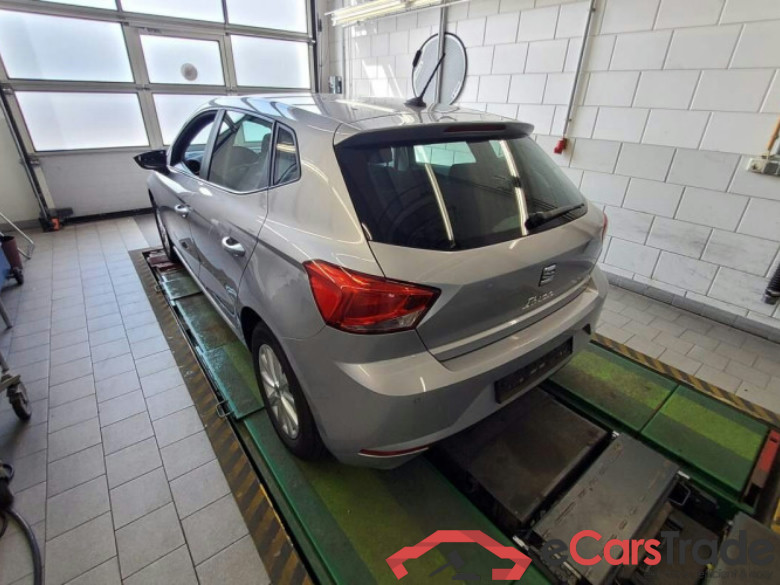 Seat Ibiza (KJ1)(2017->) DE - LimS5 1.0 TSI EU6d, Style OPF, (Facelift) 2021 - 2024 #4