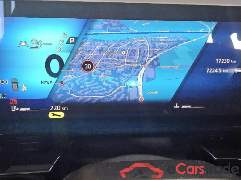Renault Austral (07.2022->) DE - SUV5 1.3 TCe 160 Mild-Hybrid EU6e, Evolution, 2024 - 2025 #6