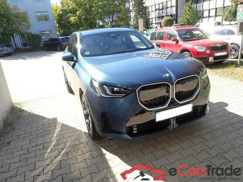 BMW X3 (G45)(08.2024->) DE - SUV5 xDrive 20d Mild Hybrid EU6e, M Sport, 2024 - 2026 #2
