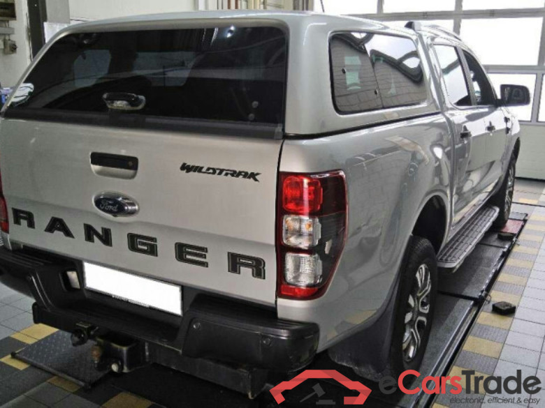 Ford Ranger (TKE)(2011->) DE - PickupDK4 2.0 TDCi Panther EU6d-T, Wildtrak 4x4 Doppelkabine, (Facelift 2) #3