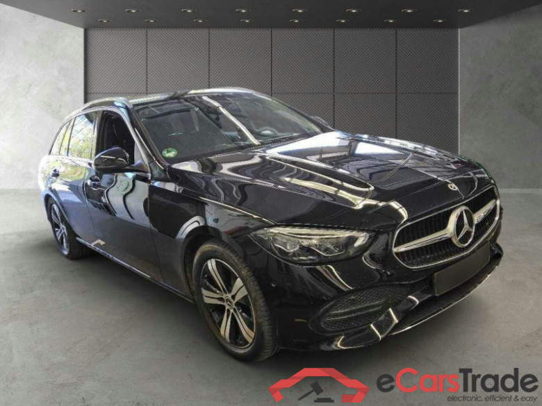 Mercedes-Benz C -Klasse T-Modell (BM 206)(03.2021->) DE - Kb5 C 200 d EU6e, Avantgarde, 2024 - 2026 #2