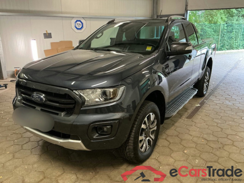 Ford Ranger (TKE)(2011->) DE - Pickup2 2.0 TDCi Panther EU6d, Wildtrak 4x4 Extrakabine, (Facelift 2) 2021 #1