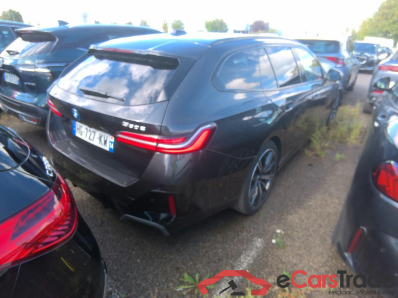 SERIE 5 TOURING 530e PHEV 6M BB #4