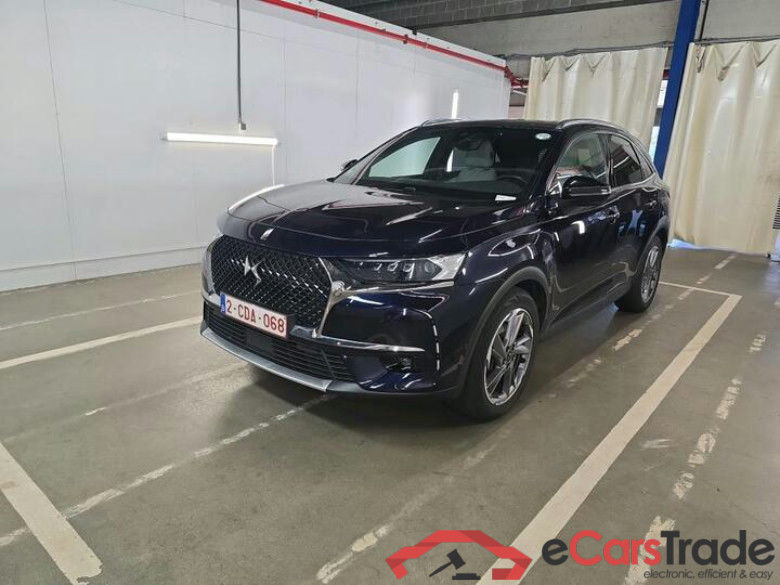 DS DS 7 CROSSBACK DS 7 Crossback E-Tense Rivoli (PHEV) 165kW/225pk  5D/P Auto-8
