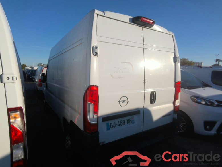 MOVANO L2H2 3.5T 140CH PCLIM #6