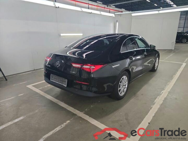 Mercedes CLA CLA CLA 180 100kW/136pk  4D/P Man-6 #4